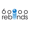 Logo of the association 60000 Rebonds Antenne Pau
